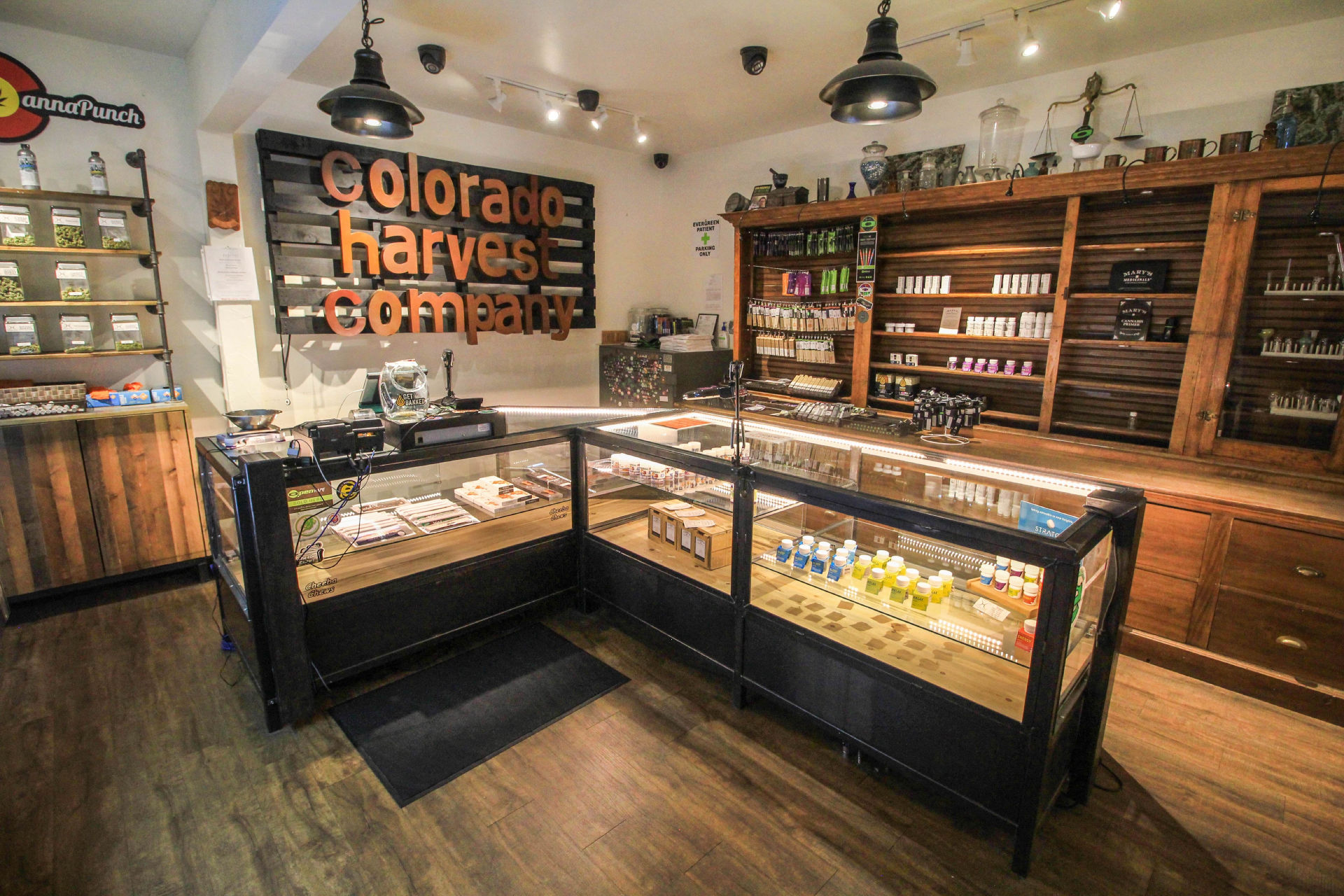 New Marijuana Dispensary in Oklahoma